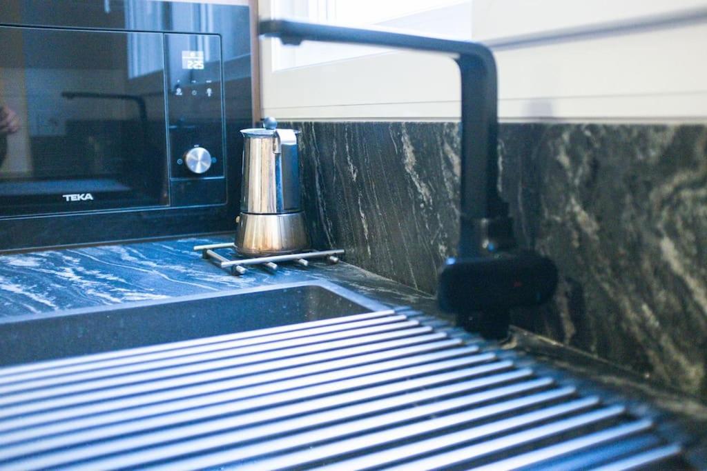 Apartament Biznaga House, Loft Privado E Independiente Malaga Zewnętrze zdjęcie