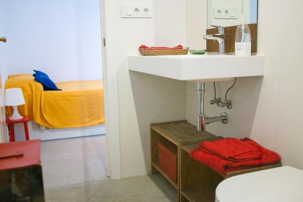 Apartament Biznaga House, Loft Privado E Independiente Malaga Zewnętrze zdjęcie