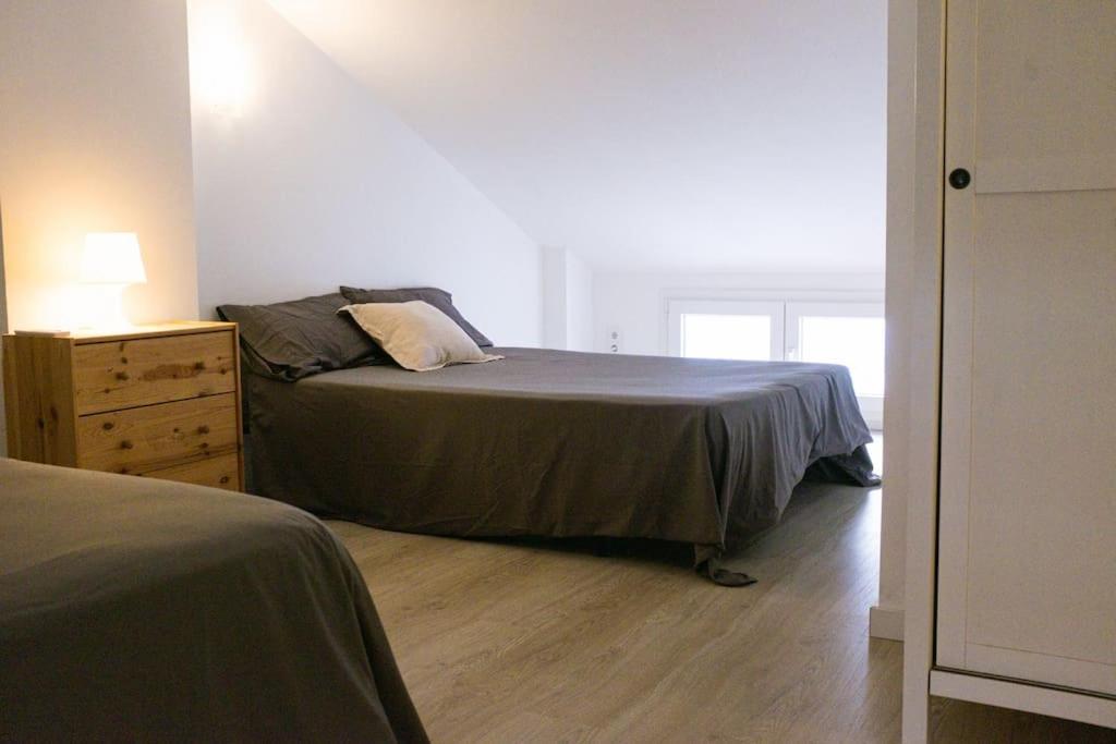 Apartament Biznaga House, Loft Privado E Independiente Malaga Zewnętrze zdjęcie