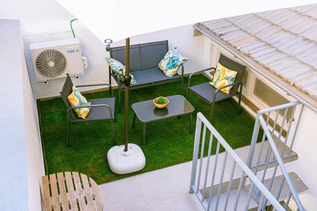 Apartament Biznaga House, Loft Privado E Independiente Malaga Zewnętrze zdjęcie