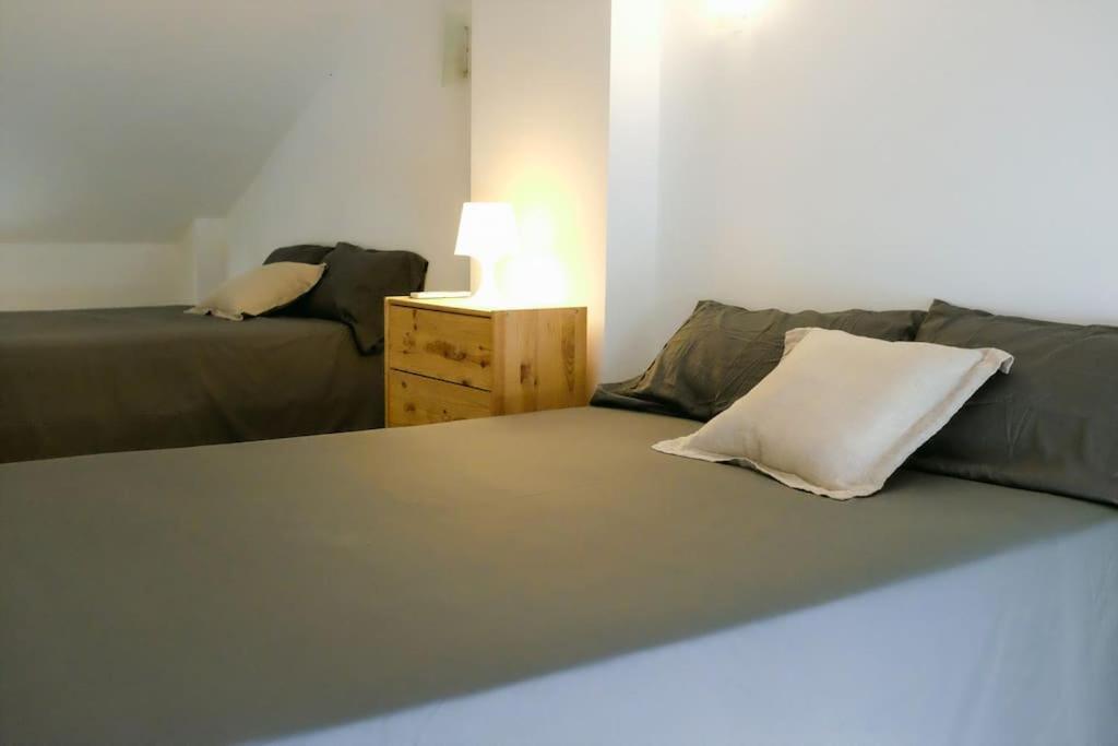 Apartament Biznaga House, Loft Privado E Independiente Malaga Zewnętrze zdjęcie