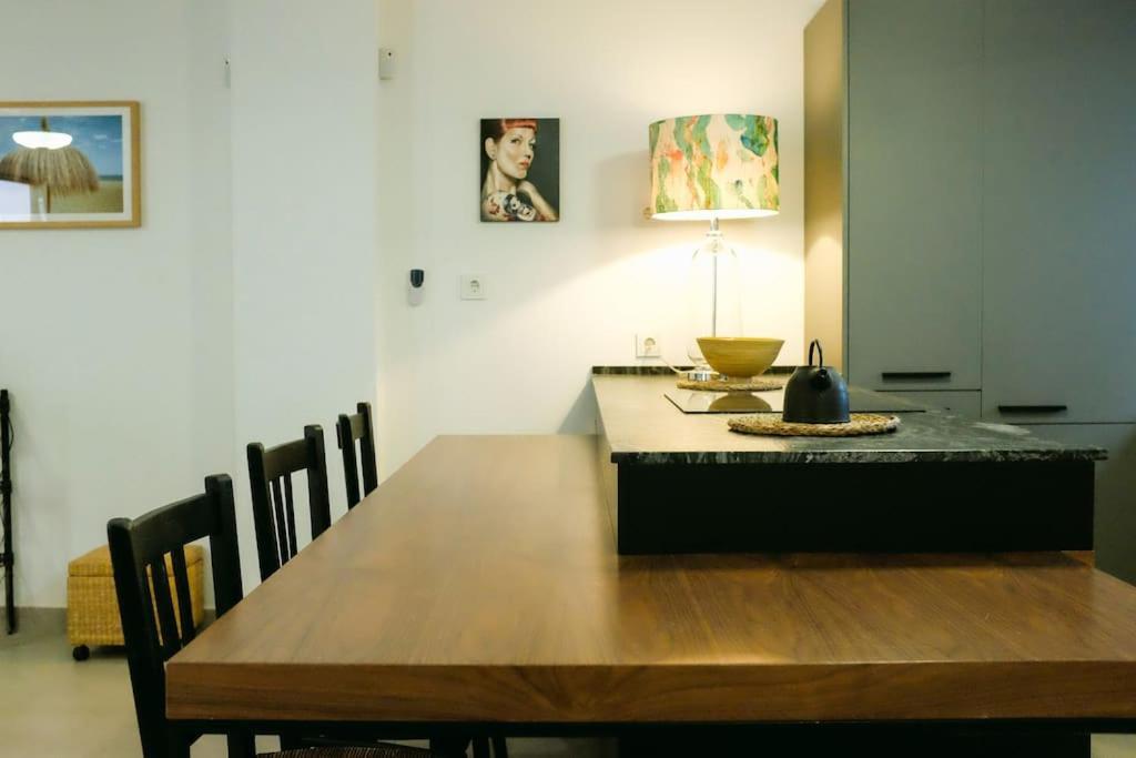 Apartament Biznaga House, Loft Privado E Independiente Malaga Zewnętrze zdjęcie