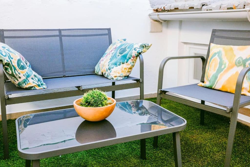 Apartament Biznaga House, Loft Privado E Independiente Malaga Zewnętrze zdjęcie