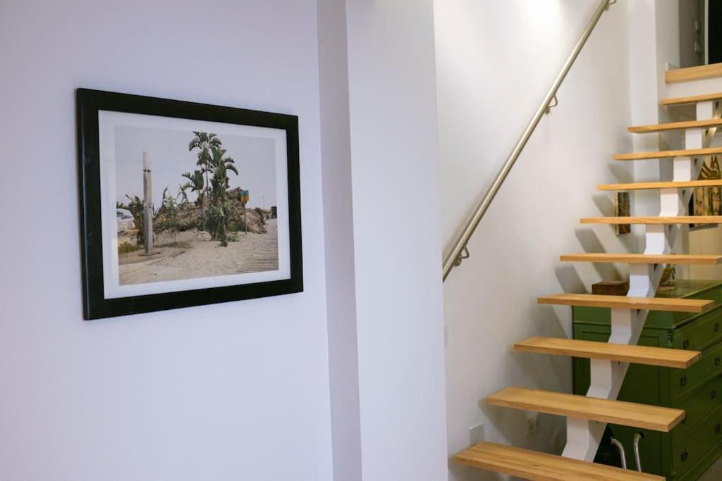 Apartament Biznaga House, Loft Privado E Independiente Malaga Zewnętrze zdjęcie