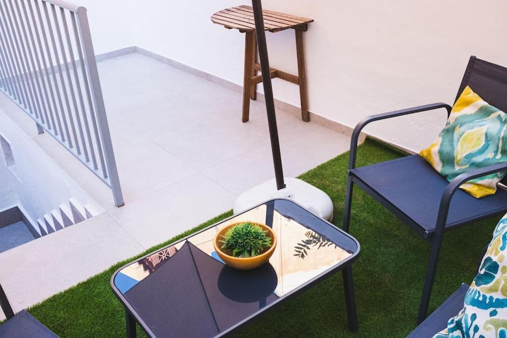 Apartament Biznaga House, Loft Privado E Independiente Malaga Zewnętrze zdjęcie