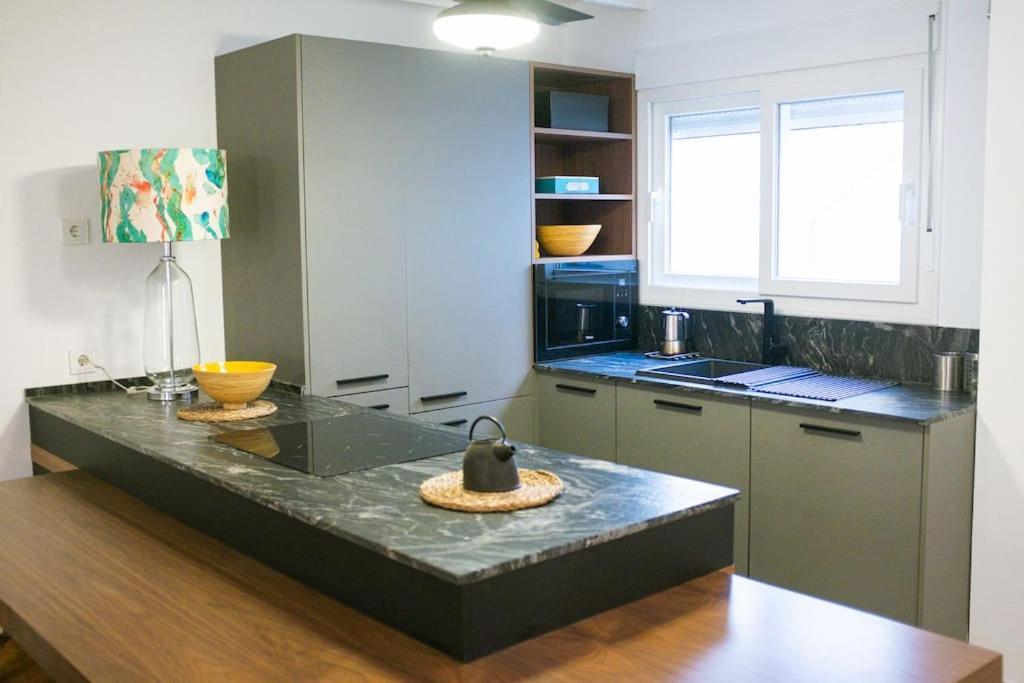 Apartament Biznaga House, Loft Privado E Independiente Malaga Zewnętrze zdjęcie