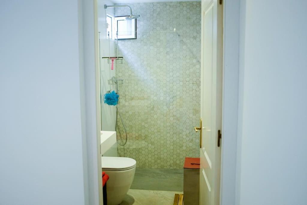Apartament Biznaga House, Loft Privado E Independiente Malaga Zewnętrze zdjęcie